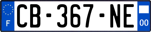 CB-367-NE