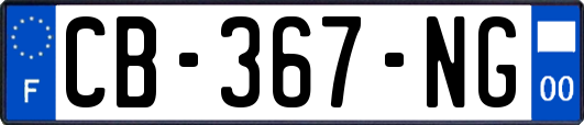 CB-367-NG
