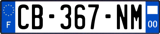 CB-367-NM