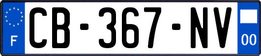 CB-367-NV