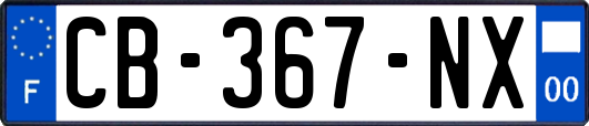 CB-367-NX