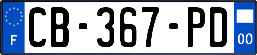 CB-367-PD