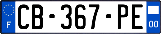 CB-367-PE