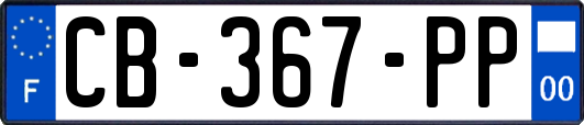 CB-367-PP