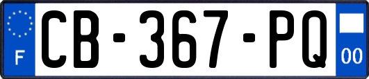 CB-367-PQ