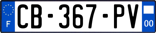 CB-367-PV
