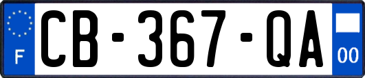 CB-367-QA