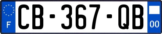 CB-367-QB