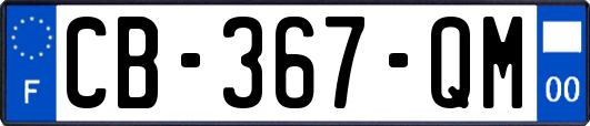 CB-367-QM