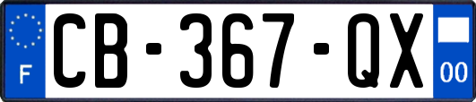 CB-367-QX