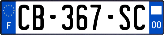 CB-367-SC