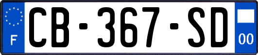 CB-367-SD