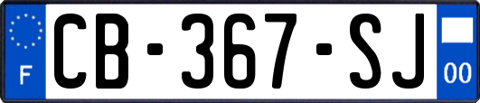 CB-367-SJ