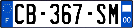 CB-367-SM