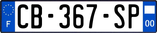 CB-367-SP