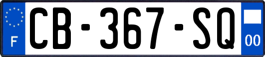 CB-367-SQ