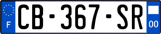 CB-367-SR