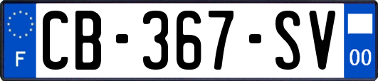 CB-367-SV