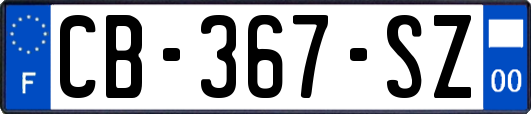CB-367-SZ