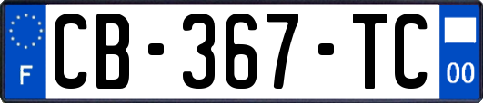CB-367-TC