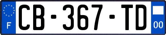 CB-367-TD