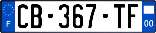 CB-367-TF