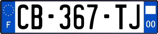 CB-367-TJ