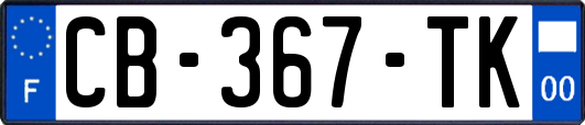 CB-367-TK