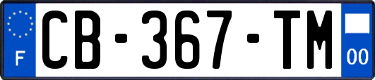 CB-367-TM