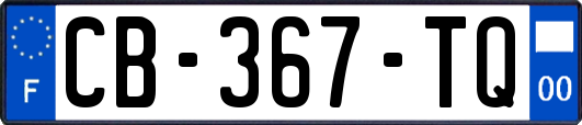 CB-367-TQ