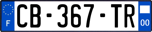 CB-367-TR