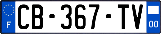 CB-367-TV