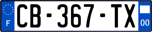 CB-367-TX