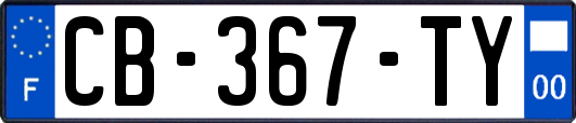 CB-367-TY