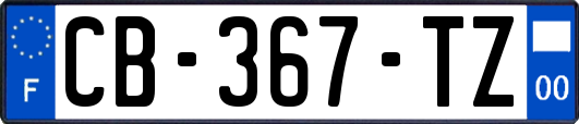 CB-367-TZ