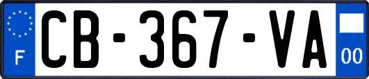 CB-367-VA