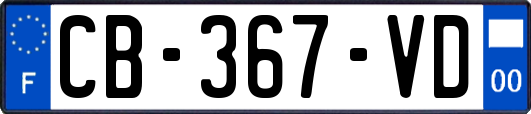 CB-367-VD