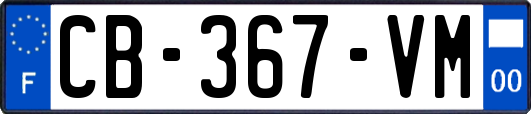 CB-367-VM
