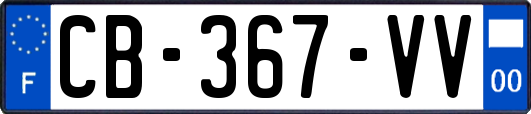 CB-367-VV