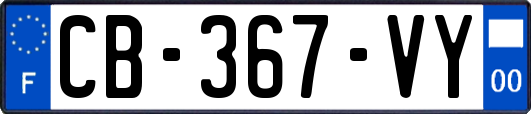 CB-367-VY