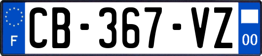 CB-367-VZ