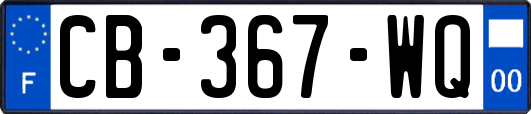 CB-367-WQ