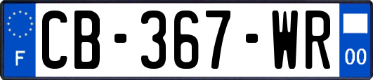 CB-367-WR