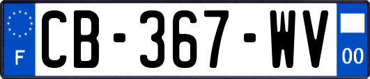 CB-367-WV