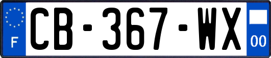 CB-367-WX