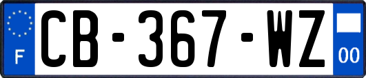 CB-367-WZ