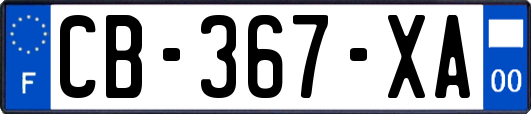 CB-367-XA