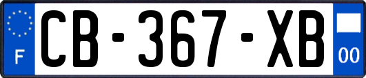 CB-367-XB