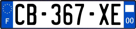 CB-367-XE