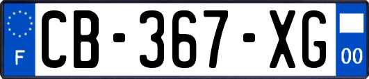 CB-367-XG